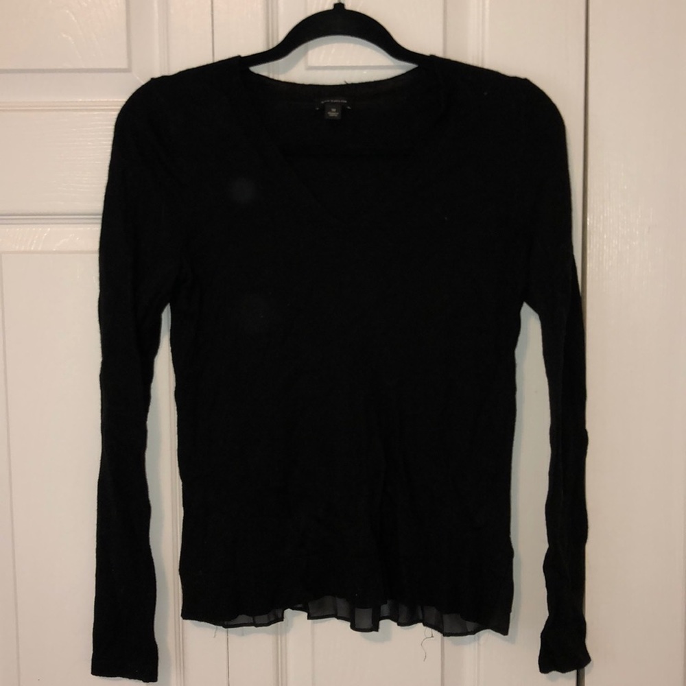 Ann taylor light sweater